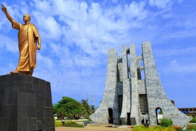 1 Day Accra City Tour
