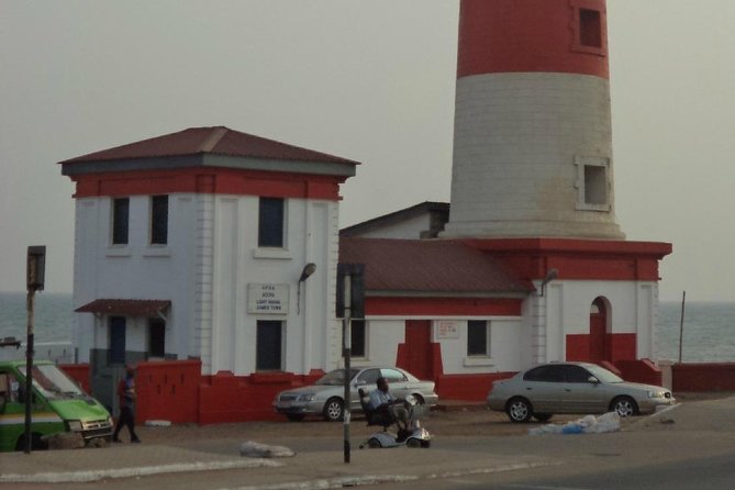 1 Day Accra City Tour - W.E.B. Du Bois Center and Pan-African ideas