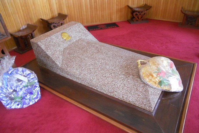 1 Day Accra City Tour - How the private transportation affects the day