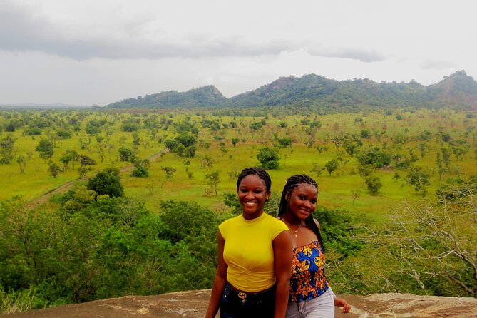 10 Day Ghana Adventure and Culture Tour - Accra begins with a practical welcome
