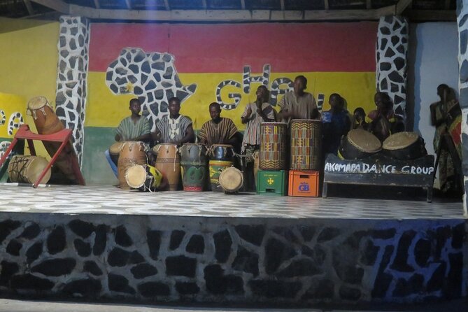 10 Day Ghana Adventure and Culture Tour - Cape Coast and the difficult history of the slave trade