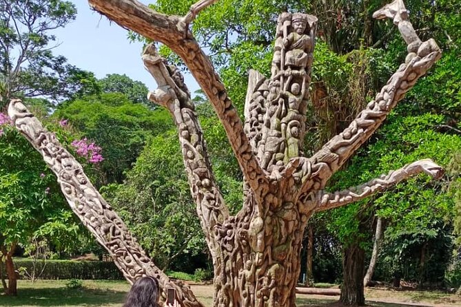 10 Day Ghana Adventure and Culture Tour - The final drive to Accra and airport drop-off
