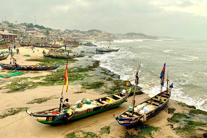 10 Days Ghana Cultural and Heritage Trip - Days 8 and 9: Ashanti power, Kumasi markets, and kente