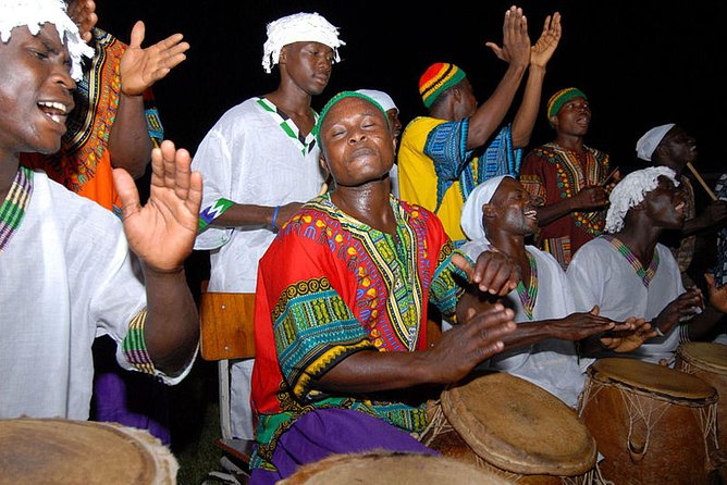 10 Days Trip to Cape Coast and Elmina Castles from Accra - Day 6: Kakum’s forest canopy or a gentler day