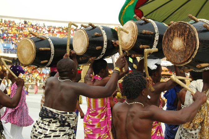 10 Days Trip to Cape Coast and Elmina Castles from Accra - Day 1: A soft landing in Accra