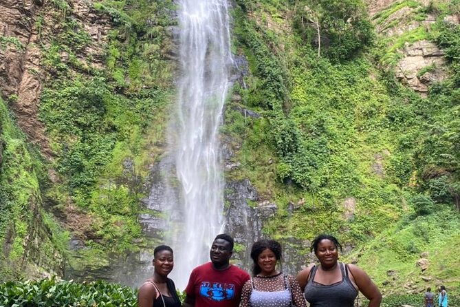 2-Day Private Tour to the Mount Afadjato and Wli Waterfalls - Climbing Mount Afadjato in about two hours