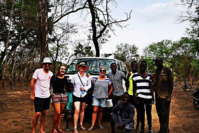 2 Days (1 night) Elephants Safari at Mole Park with Round - trip flights - Larabanga’s ancient mosque and northern Ghanaian culture