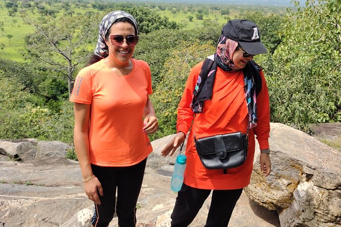 2Days private explore volta region - Walking to Wli Waterfalls