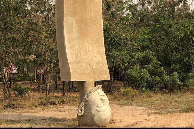 2Days private explore volta region - The practical side of transport and timing