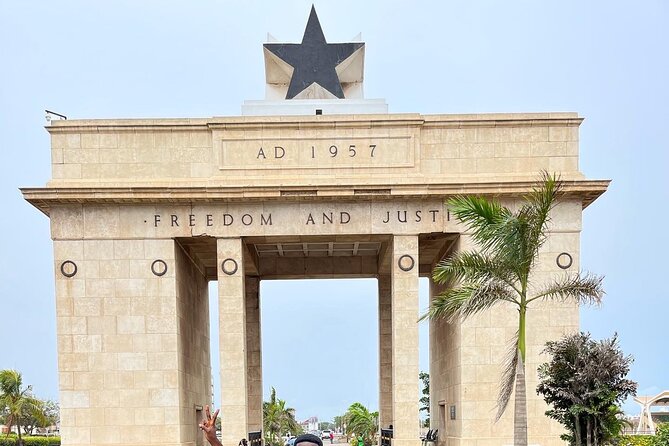 3 Days Accra City Tour & Cape Coast Tour - Key points to know before booking