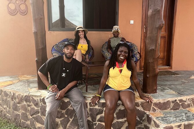 3 Days Accra City Tour & Cape Coast Tour - Elmina traces European trade and colonial control