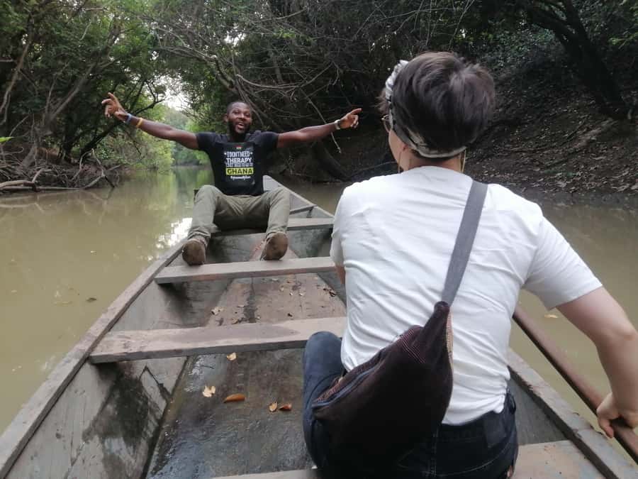 3 Days Elephant Safari at Mole Park with round trip flights - Key points to know before booking