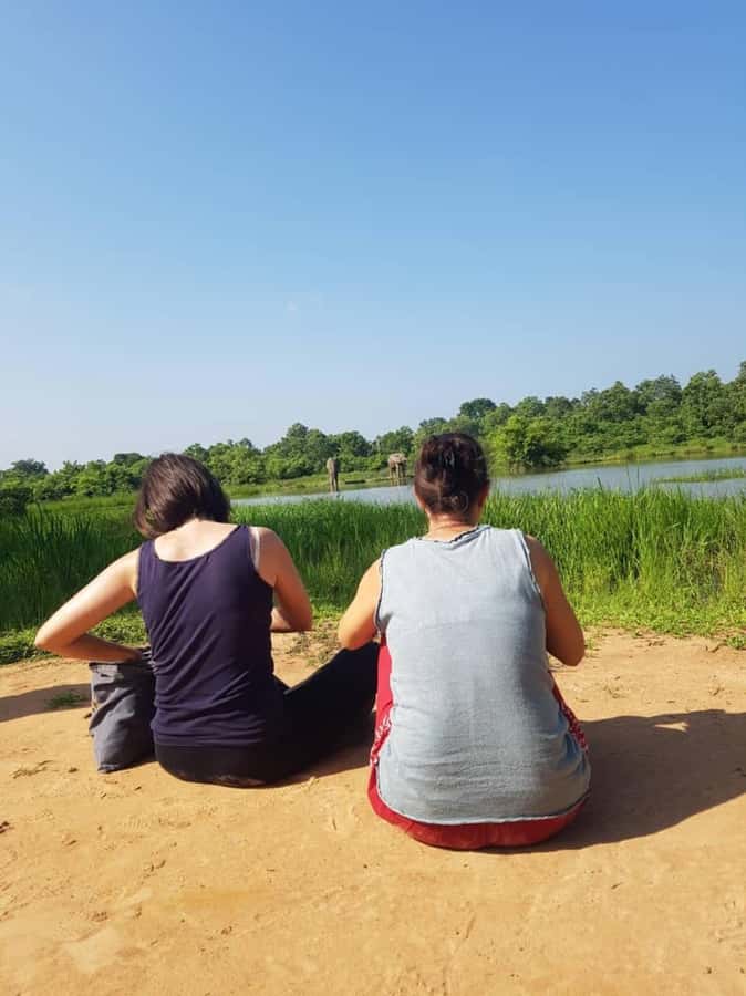 3 Days Elephant Safari at Mole Park with round trip flights - Larabanga Mosque and the limits of the visit