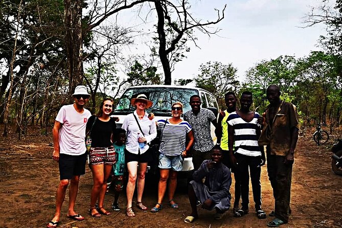 3 Days Elephants Safari at Mole Park with Round - trip flights - Who will get the most from this Mole safari