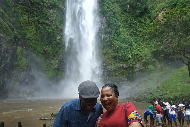 3 Days Private Wanderlust Eco Tour in Volta, Ghana. - Day one: Lake Volta, Ho, and Amedzofe