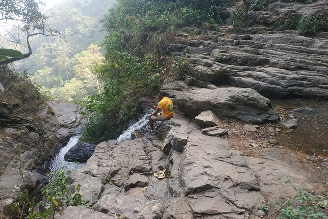3 Days Private Wanderlust Eco Tour in Volta, Ghana. - The guide and the private-tour advantage