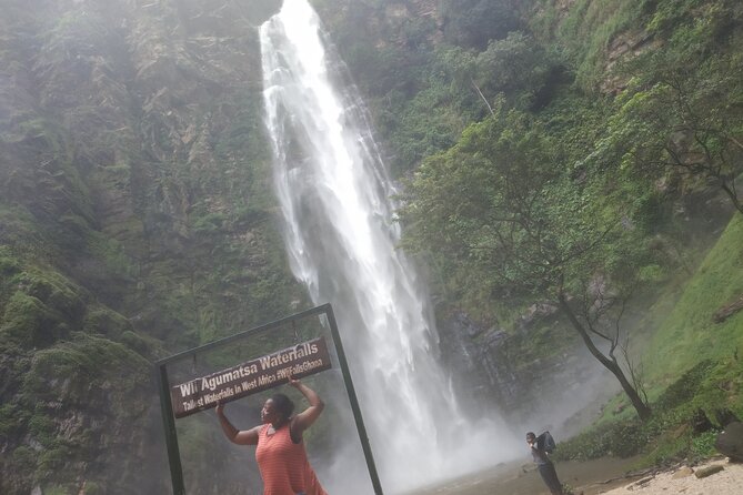 3 Days Private Wanderlust Eco Tour in Volta, Ghana. - Day two: climbing Afadzato and reaching Wli Waterfalls