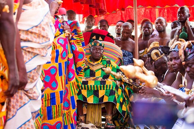 4 Days Trip in Accra, Cape Coast,Kumasi culture & heritage tours - Key points to know before booking