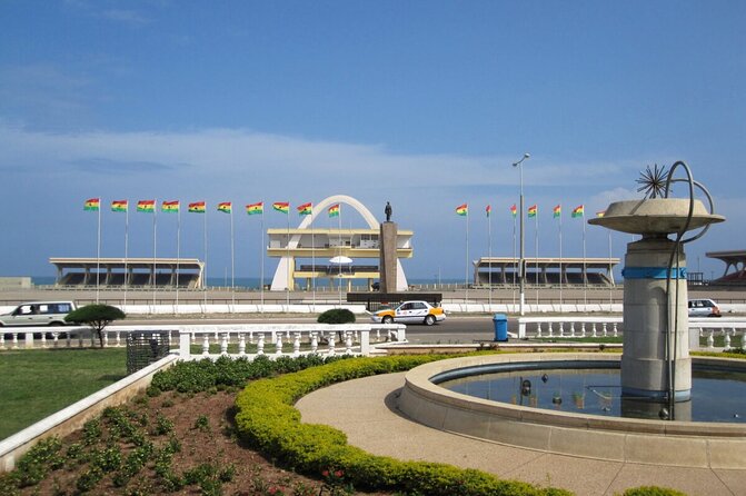 4 Days Trip in Accra, Cape Coast,Kumasi culture & heritage tours - Kente, Adinkra, and Ashanti cultural traditions