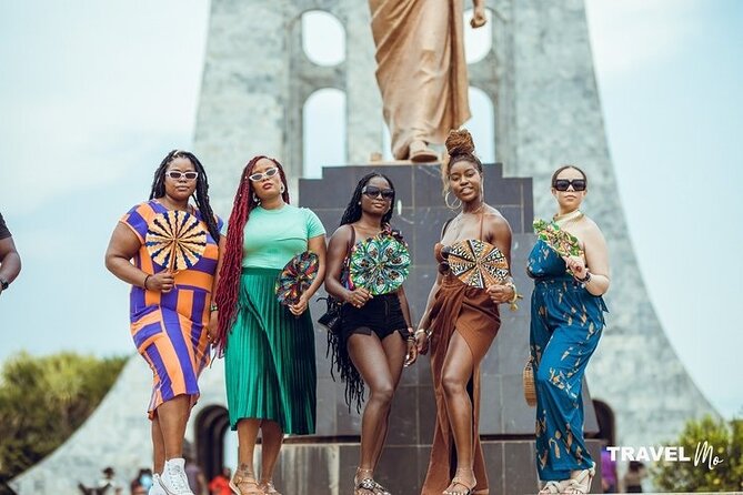 4 Days Trip in Accra, Cape Coast,Kumasi culture & heritage tours - Should you book Bilson Tours Gh?
