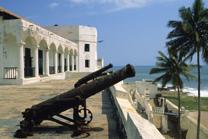4 Days Trip in Accra, Cape Coast,Kumasi culture & heritage tours - Accra’s museums, markets, and independence monuments