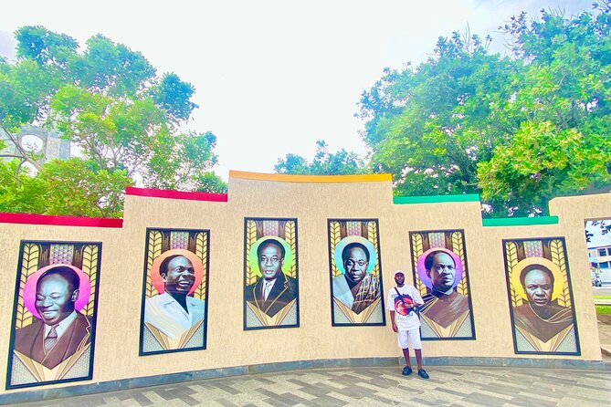 6-Hour Private Guided Accra City Tour - Starting at Accra Mall