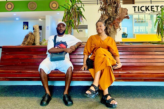 6-Hour Private Guided Accra City Tour - W.E.B. DuBois Center and Pan-African connections