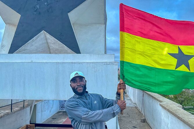 6-Hour Private Guided Accra City Tour - Ghana’s story inside the National Museum