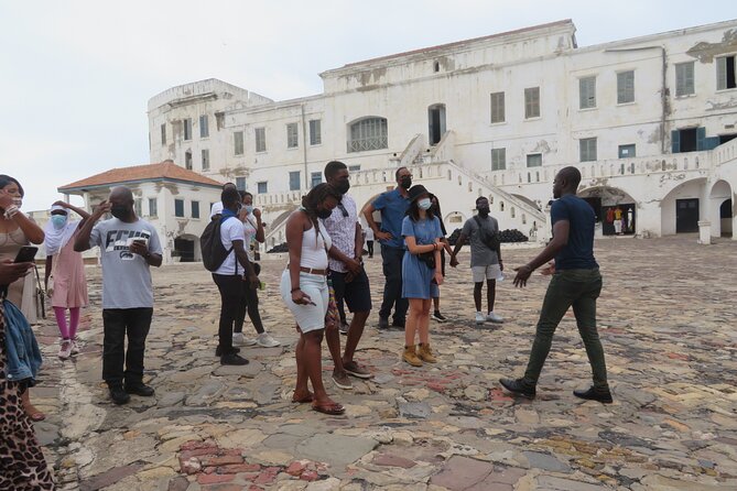 7-Day Private Cultural and Heritage Tour in Ghana - Starting in Accra with an akwaaba welcome