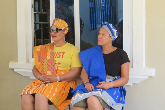7-Day Private Cultural and Heritage Tour in Ghana - Kumasi’s royal center and Kejetia Market