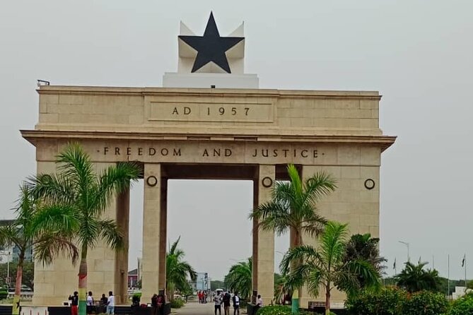 7-Day Private Cultural and Heritage Tour in Ghana - Accra’s independence story and evening on Oxford Street