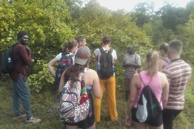 7days/6nights Eco Tourism - Day three: Likpe caves and the Ashanti royal story