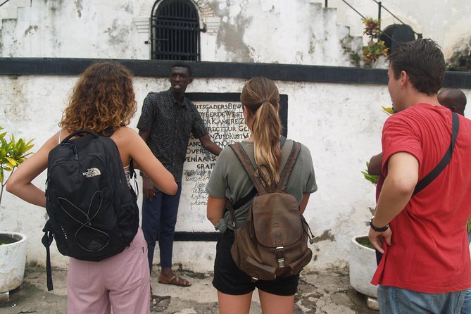 7days/6nights Eco Tourism - Day four: Bobiri forest, butterflies, and sacred caves