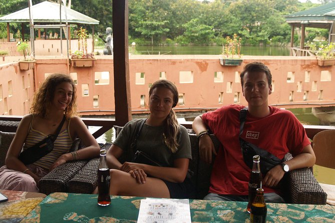 7days/6nights Eco Tourism - Day six: two Mole safaris and Larabanga Mosque