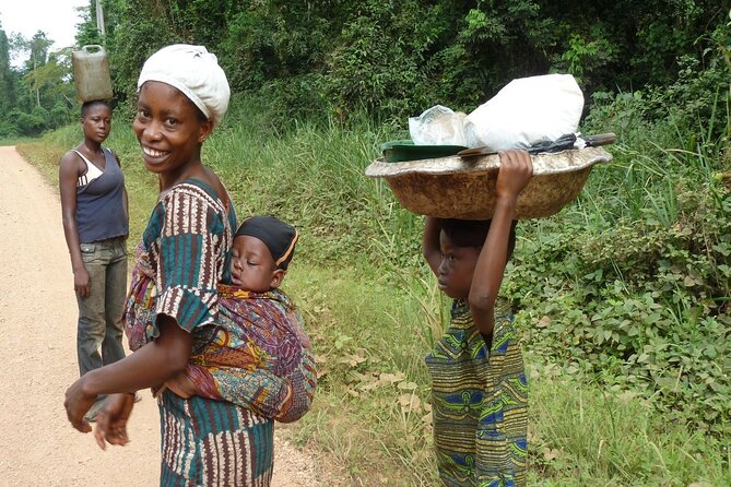 9 Day Ghana Wildlife and Culture Tour - Day 2: Accra’s public history and neighborhood life