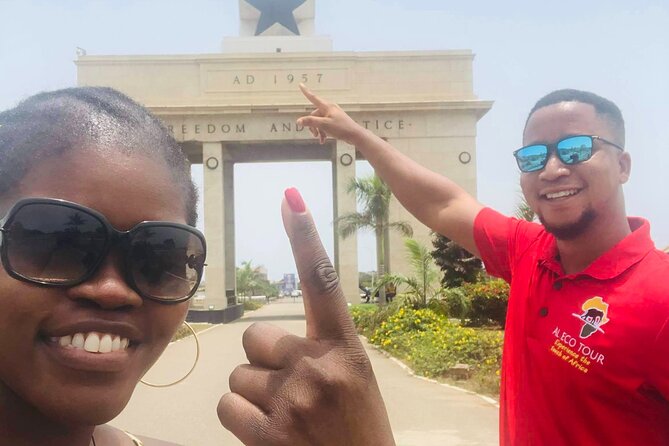 9-Day Private Guided Tour of West Africa (Ghana, Togo & Benin) - Day 1 in Accra: an easy arrival and orientation