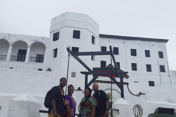 A 9 Days Experience Of The Motherland - Kente, Cocoa, and Your Ghanaian Name