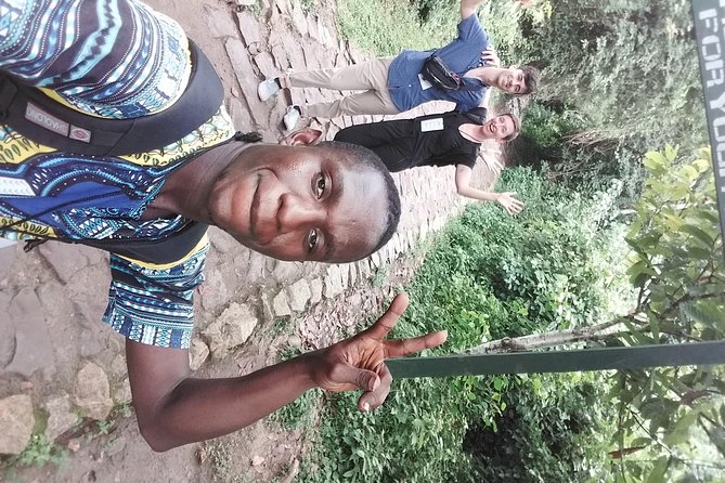 A 9 Days Experience Of The Motherland - Monkeys and Kintampo Falls