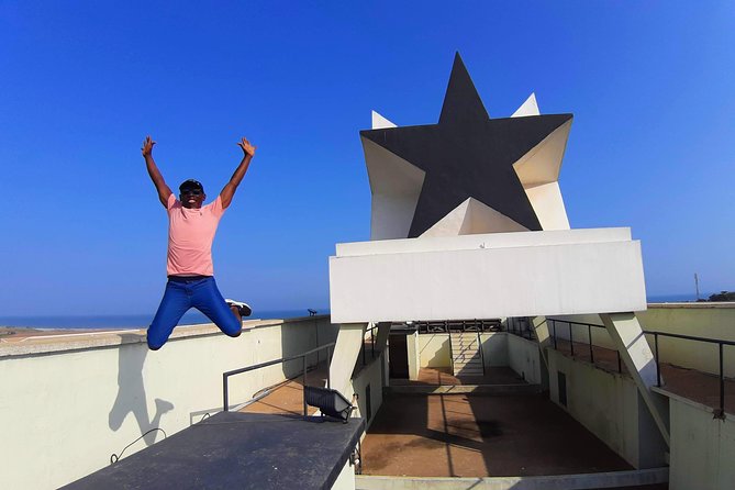 A Day in Accra - Four Accra landmarks that explain modern Ghana