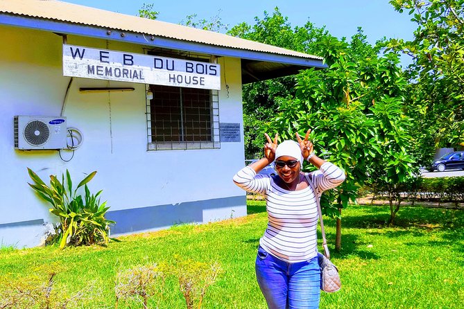 A Day in Accra - Kwame Nkrumah Memorial Park and Museum