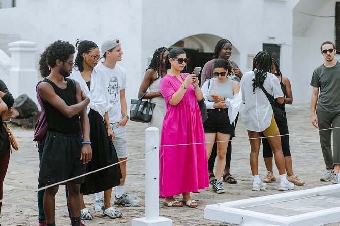 A Day Tour of Cape Coast Castle, Elmina Castle & Kakum Park - Kakum National Park and the seven bridges