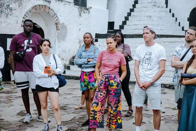 A Day Tour of Cape Coast Castle, Elmina Castle & Kakum Park - Elmina Castle, the oldest European building in sub-Saharan Africa