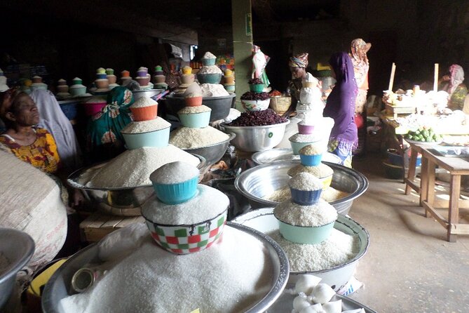 A Taste of West Africa - Ghana Togo & Benin - Kakum and Cape Coast tell two very different stories