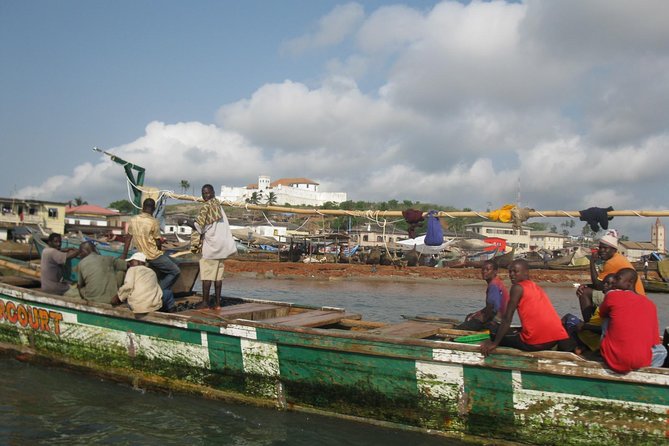 A Taste of West Africa - Ghana Togo & Benin - Togo brings markets, ritual, and Lake Togo