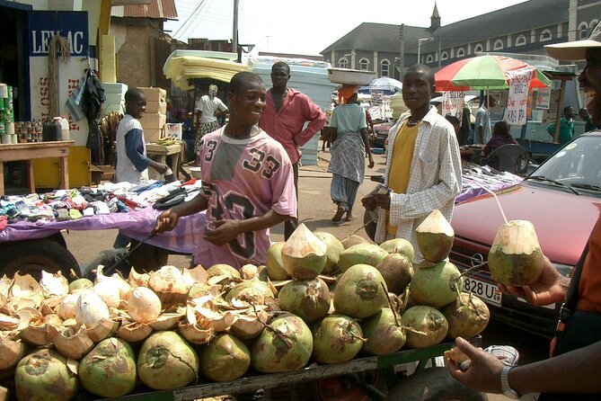 A Taste of West Africa - Ghana Togo & Benin - Porto-Novo shows Benin’s links across the Atlantic