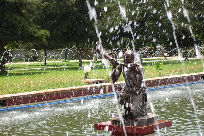 A Taste of West Africa - Ghana Togo & Benin - Ganvie is the trip’s most distinctive setting
