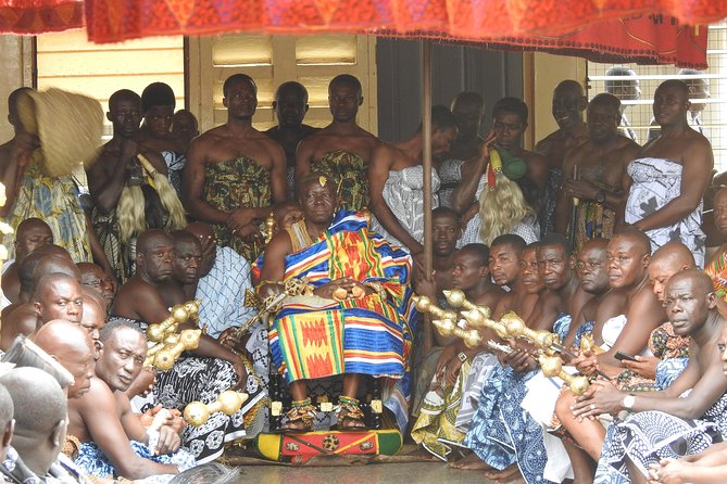 A Taste of West Africa - Ghana Togo & Benin - The final morning leaves room for shopping