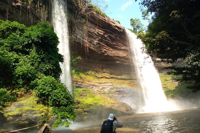 A Tour to Boti Falls - The drive from Accra and what it means for your day