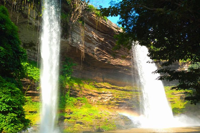 A Tour to Boti Falls - What the $220 price covers