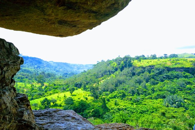A Tour to Boti Falls - Fitness, clothing, and the real effort involved